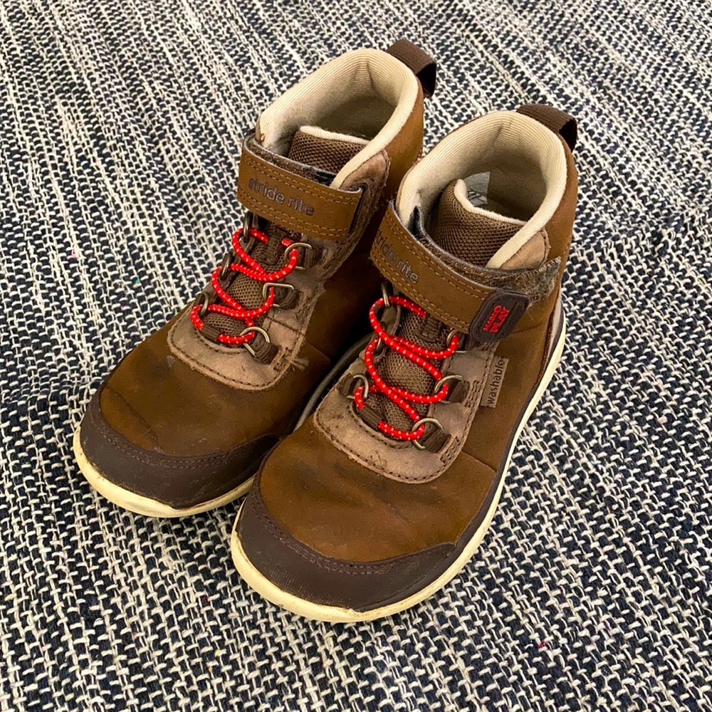 Stride Rite M2P Duncan Shoes Sz 10.5